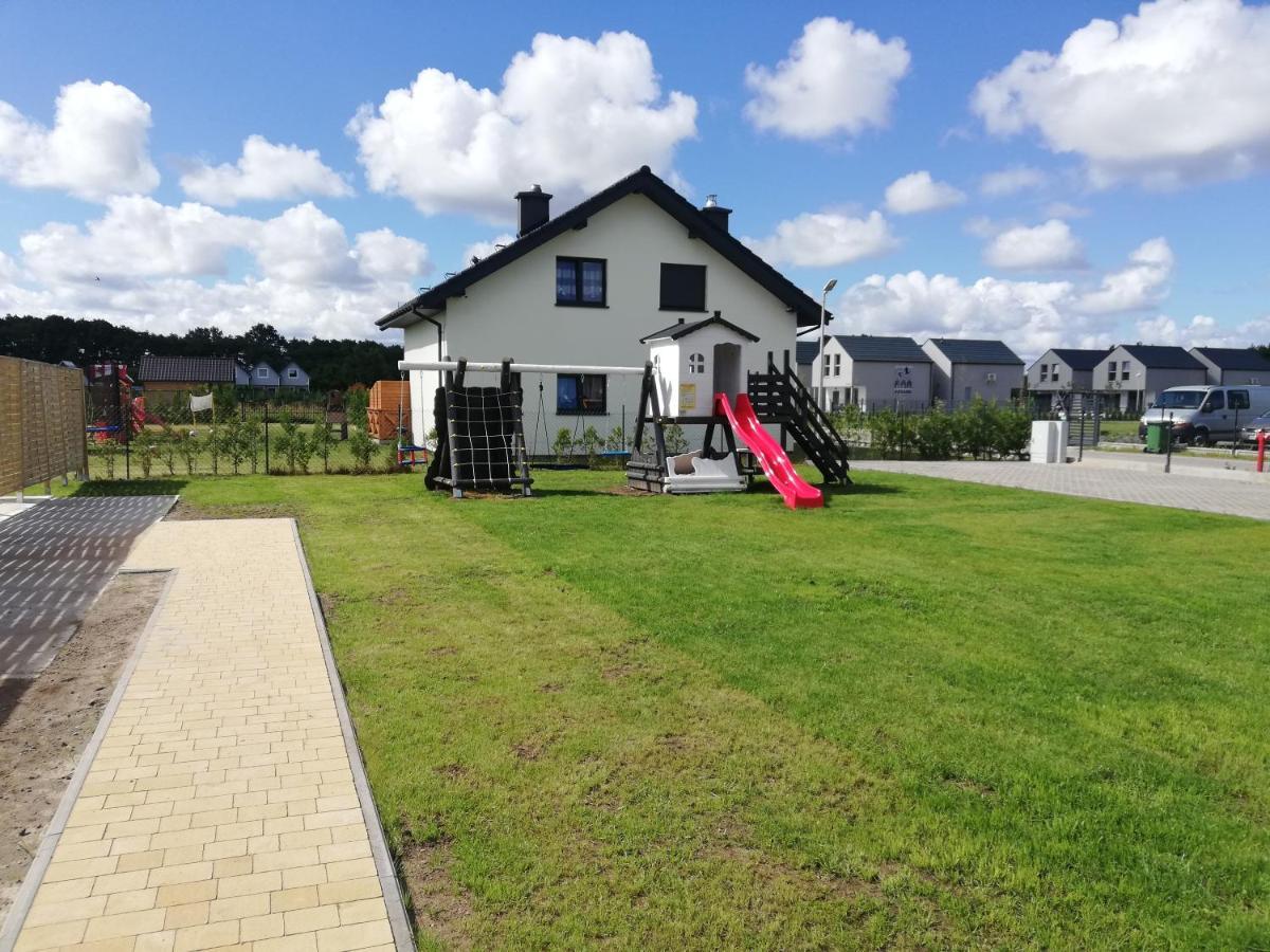 Zygadomki Gąski Exteriör bild
