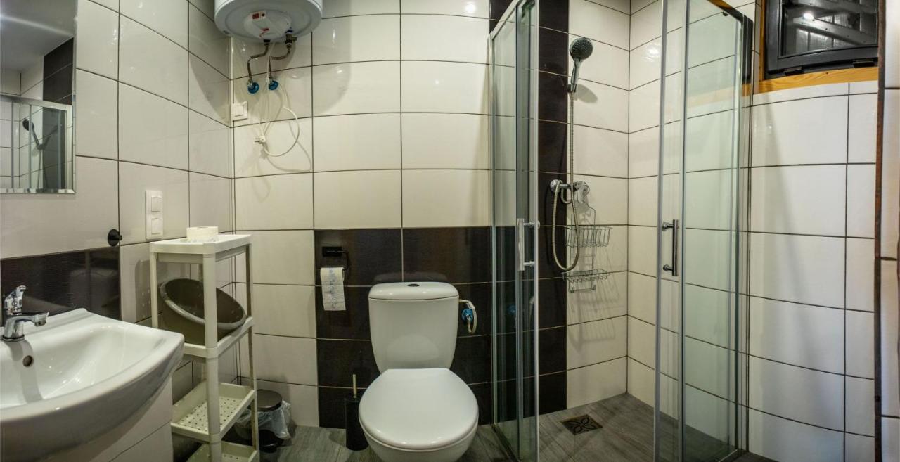 Zygadomki Gąski Exteriör bild